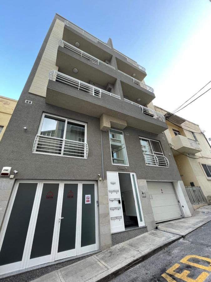 Prime Location, Modern Apartment In St Julian'S, Paceville, Apt 8 By Vaganza San Ġiljan Buitenkant foto