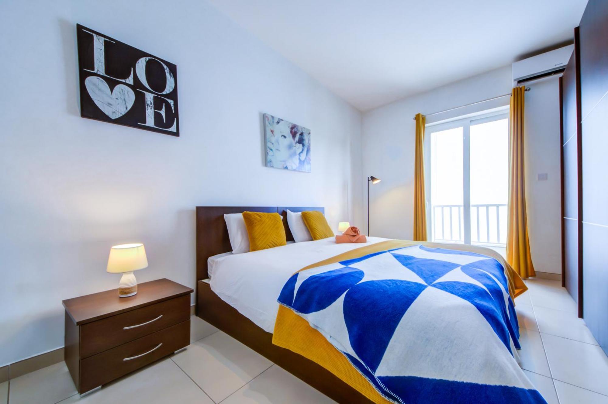 Prime Location, Modern Apartment In St Julian'S, Paceville, Apt 8 By Vaganza San Ġiljan Buitenkant foto