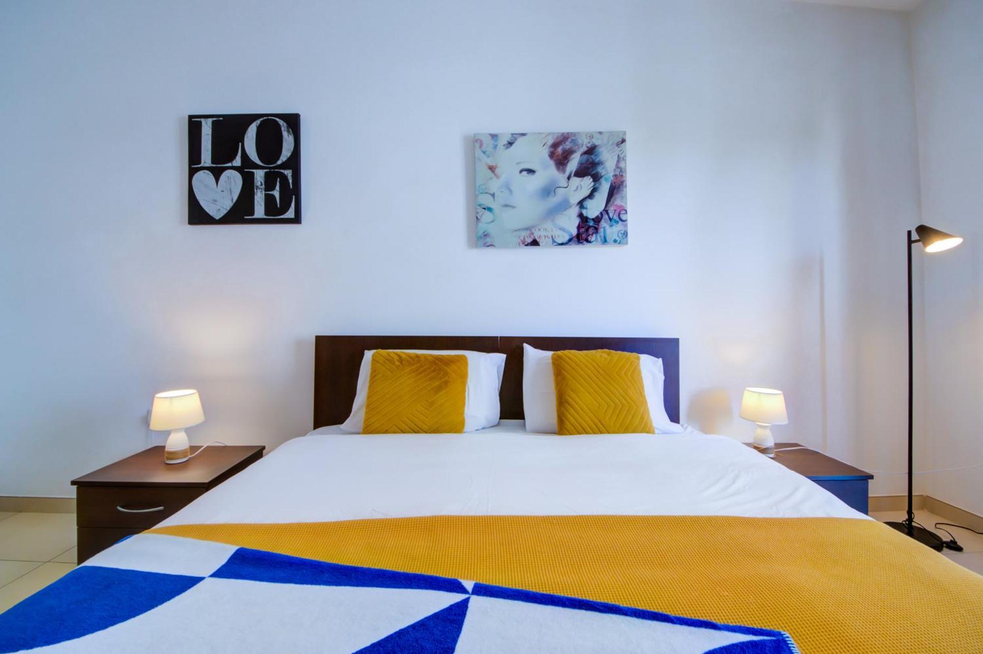 Prime Location, Modern Apartment In St Julian'S, Paceville, Apt 8 By Vaganza San Ġiljan Buitenkant foto